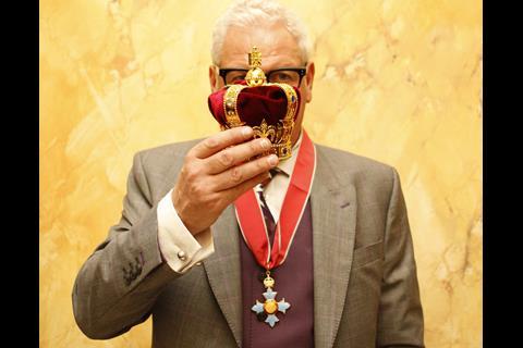 Ted Baker, founded and built by Ray Kelvin